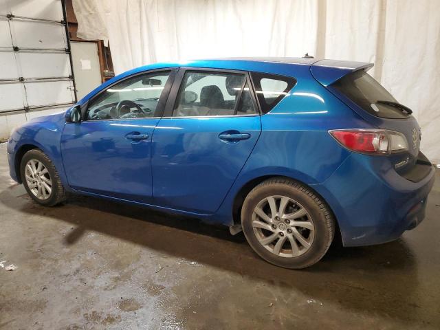 Photo 2 from auction – 2012 MAZDA 3 I with VIN JM1BL1L80C1645737