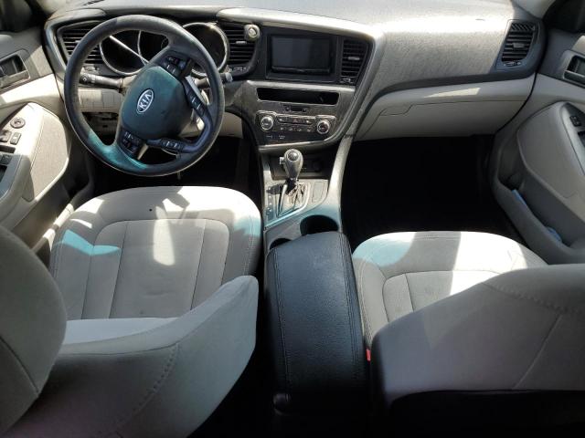 Photo 8 from auction – 2011 KIA OPTIMA LX with VIN KNAGM4A72B5118513