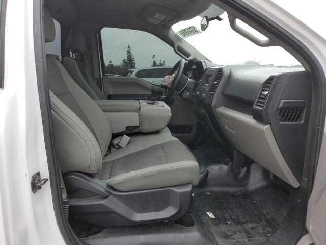 Photo 10 from auction – 2016 FORD F150 with VIN 1FTMF1C89GKE95756