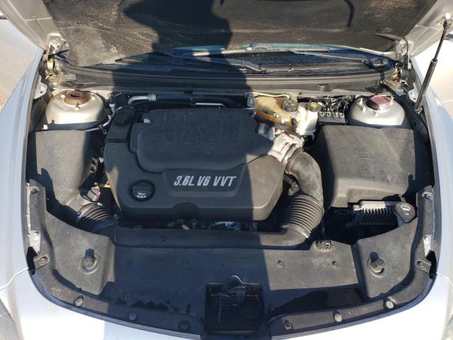 Photo 11 from auction – 2010 CHEVROLET MALIBU 2LT with VIN 1G1ZD5E78AF135877