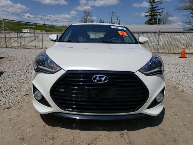 Photo 5 from auction – 2015 HYUNDAI VELOSTER T with VIN KMHTC6AE1FU226854