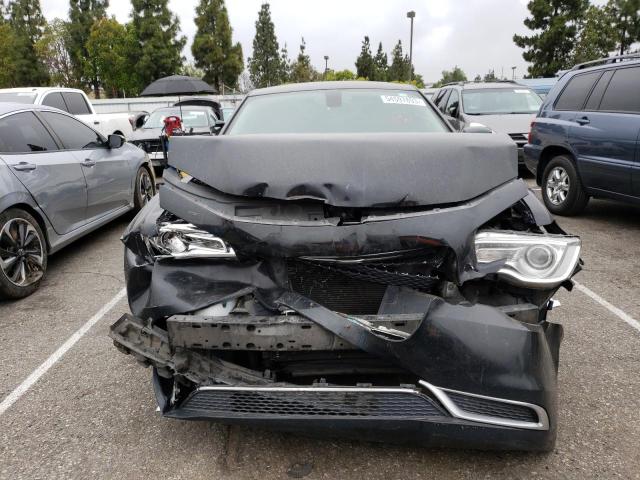 Photo 5 from auction – 2015 CHRYSLER 300 LIMITE with VIN 2C3CCAAG0FH802112