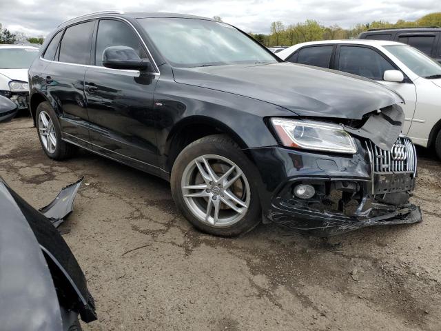 Photo 4 from auction – 2013 AUDI Q5 PREMIUM with VIN WA1DGAFP1DA087487