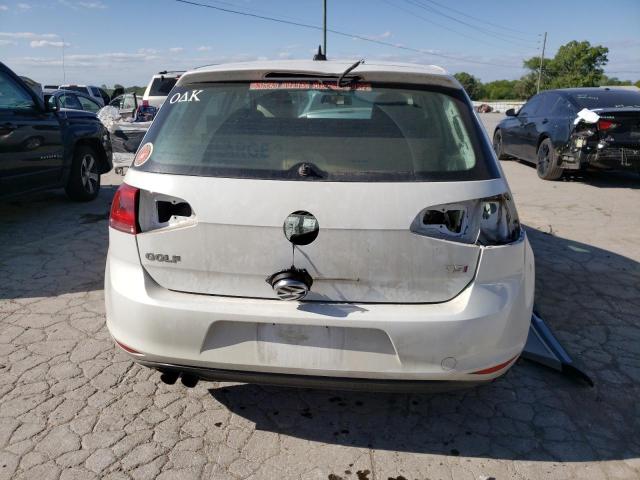 Photo 6 from auction – 2015 VOLKSWAGEN GOLF with VIN 3VW217AU2FM035268