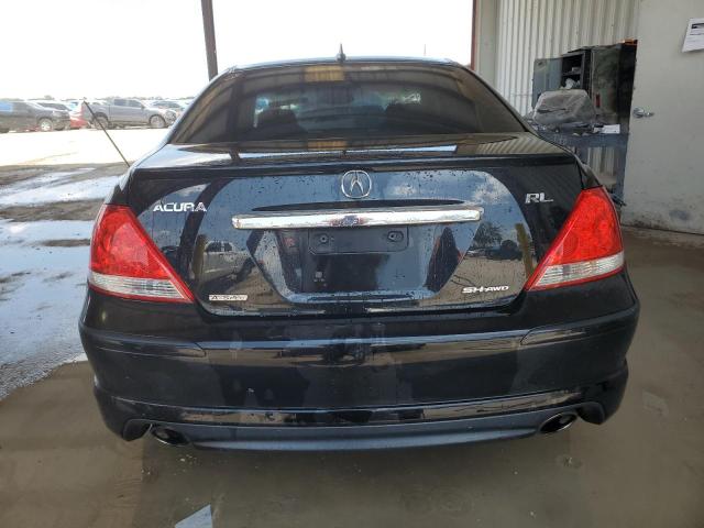 Photo 6 from auction – 2005 ACURA RL with VIN JH4KB16555C010698