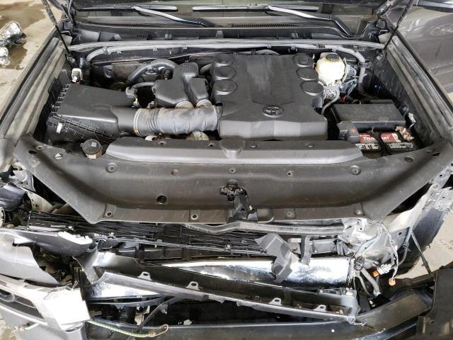 Photo 12 from auction – 2016 TOYOTA 4RUNNER SR with VIN JTEBU5JR0G5284164