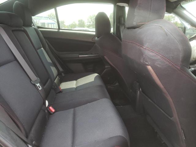 Photo 10 from auction – 2018 SUBARU WRX with VIN JF1VA1A67J9824429