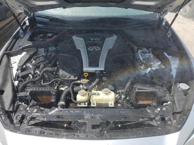 Photo 11 from auction – 2017 INFINITI Q50 PREMIU with VIN JN1EV7AP0HM736973