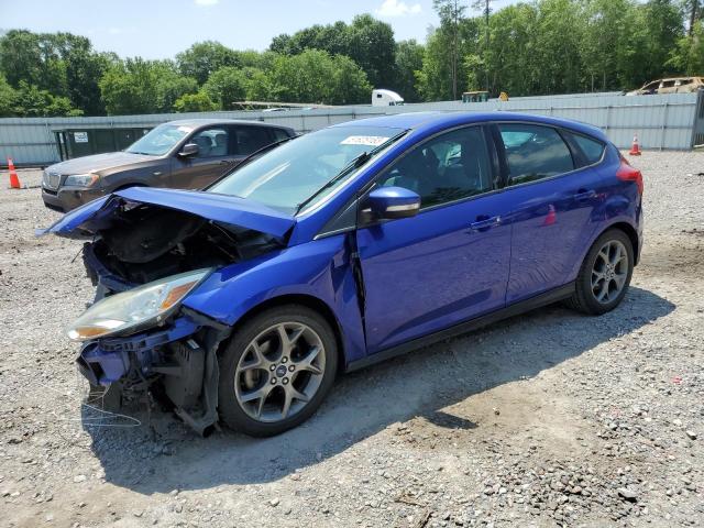 FORD FOCUS SE 2014 z numerem VIN 1FADP3K2XEL327966 - Zdjęcie z aukcji
