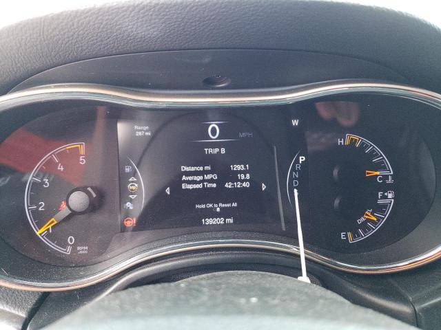Photo 9 from auction – 2015 JEEP GRAND CHER with VIN 1C4RJFBM6FC118424