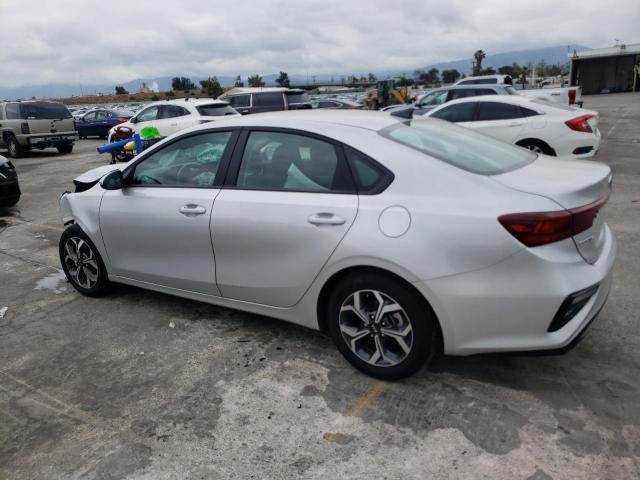 Photo 2 from auction – 2021 KIA FORTE FE with VIN 3KPF24AD2ME403732