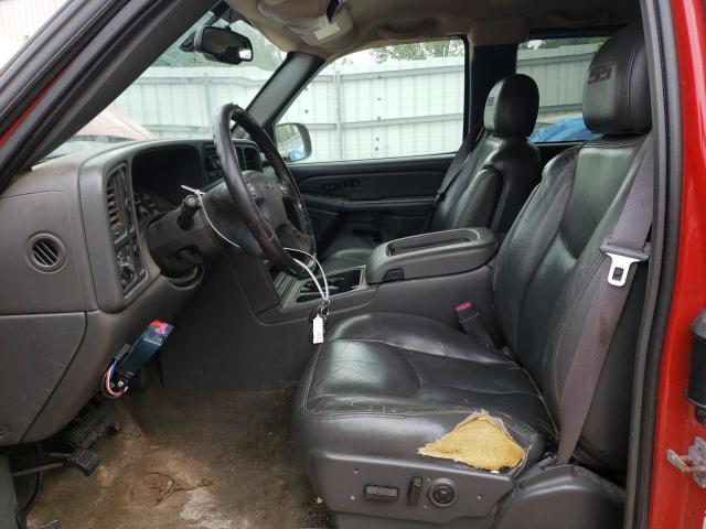 Photo 7 from auction – 2005 CHEVROLET SILVERADO with VIN 2GCEC19N551303904