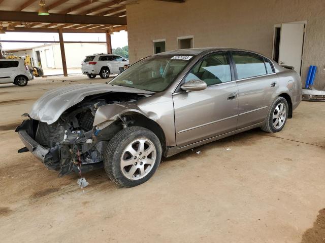 Photo 1 from auction – 2005 NISSAN ALTIMA S with VIN 1N4AL11E95C230157