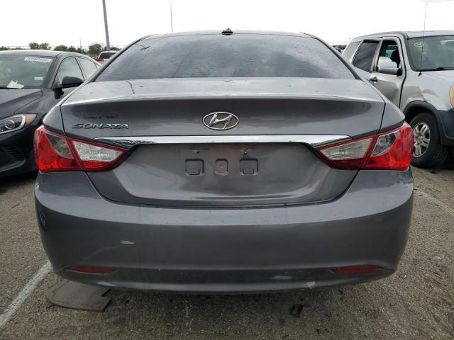 Photo 6 from auction – 2011 HYUNDAI SONATA GLS with VIN 5NPEB4AC2BH144459
