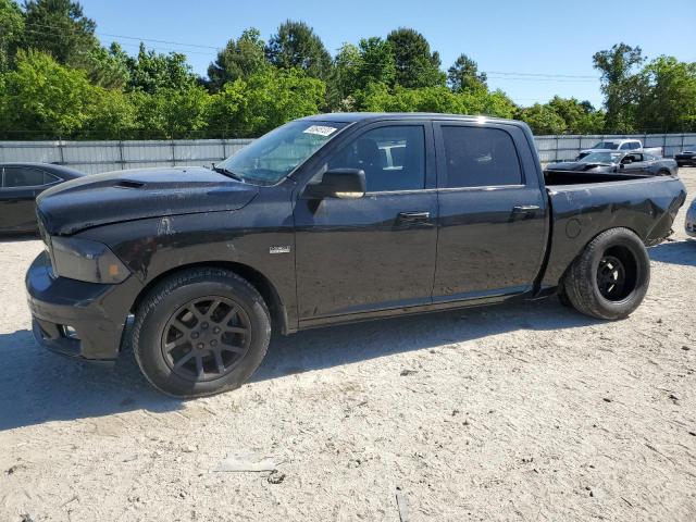 DODGE RAM 1500 2011 with VIN 1D7RV1CT3BS591653 - Photo from auction