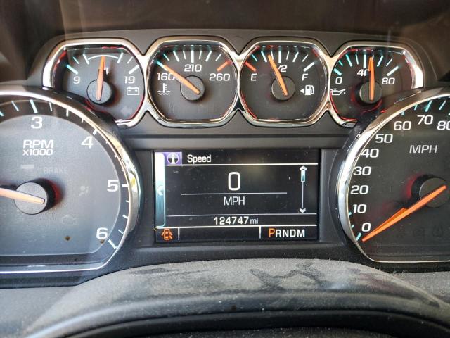 Photo 9 from auction – 2014 CHEVROLET SILVERADO with VIN 3GCUKREC4EG255854