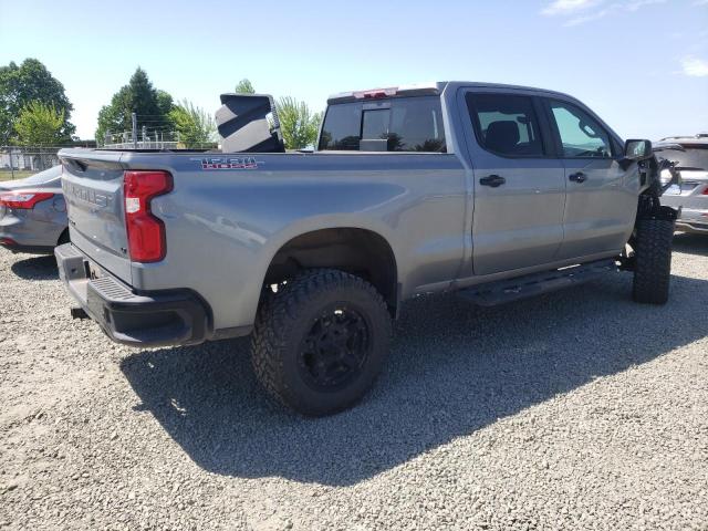 Photo 3 from auction – 2020 CHEVROLET SILVERADO with VIN 3GCPYFEL3LG362496