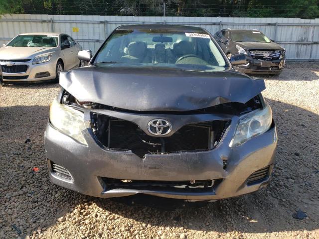 Photo 5 from auction – 2011 TOYOTA CAMRY BASE with VIN 4T1BF3EK9BU703364