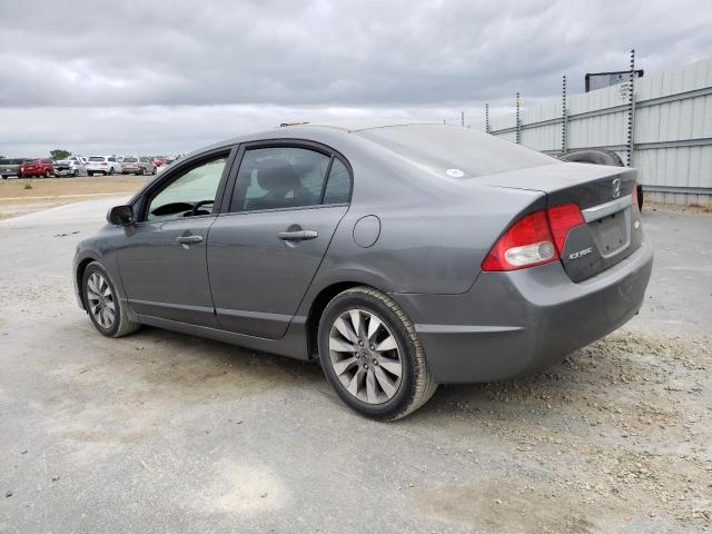 Photo 2 from auction – 2011 HONDA CIVIC EX with VIN 19XFA1F80BE015604