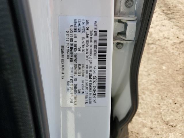 Photo 10 from auction – 2020 MAZDA CX-5 GRAND with VIN JM3KFBDMXL0737394