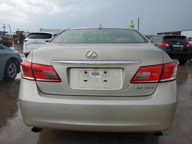 Photo 6 from auction – 2012 LEXUS ES 350 with VIN JTHBK1EG5C2501553