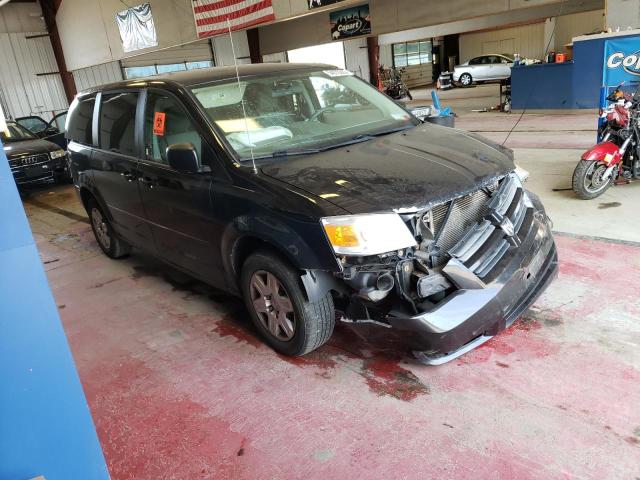 Photo 4 from auction – 2009 DODGE GRAND CARA with VIN 2D8HN44E99R686738