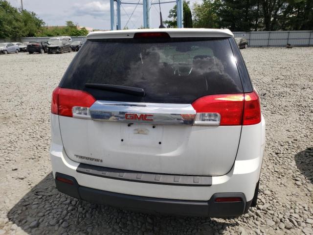 Photo 6 from auction – 2012 GMC TERRAIN SL with VIN 2GKALMEK5C6296145