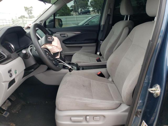 Photo 7 from auction – 2016 HONDA PILOT EX with VIN 5FNYF5H38GB020277