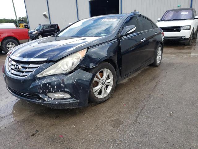 Zdjęcie 1 z aukcji – 2011 HYUNDAI SONATA SE z VIN 5NPEC4AC2BH002917