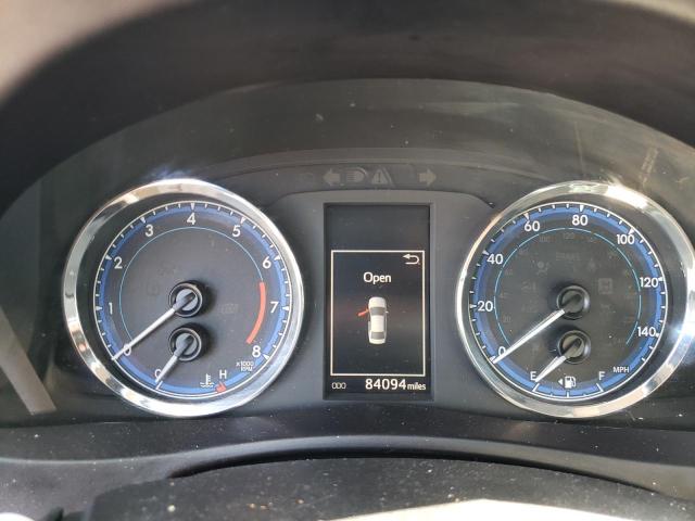 Photo 9 from auction – 2018 TOYOTA COROLLA L with VIN 5YFBURHE7JP814798