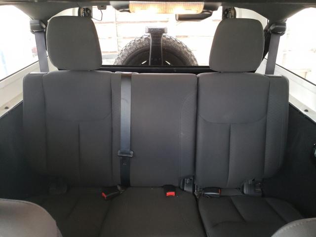 Photo 10 from auction – 2016 JEEP WRANGLER U with VIN 1C4BJWDG9GL337968