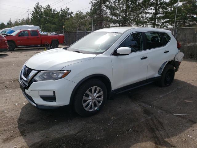 Photo 1 from auction – 2018 NISSAN ROGUE S with VIN KNMAT2MV3JP551156