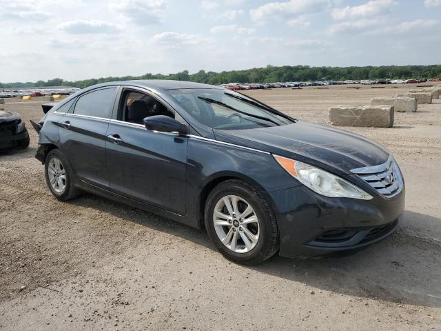 Photo 4 from auction – 2012 HYUNDAI SONATA GLS with VIN 5NPEB4AC7CH500356