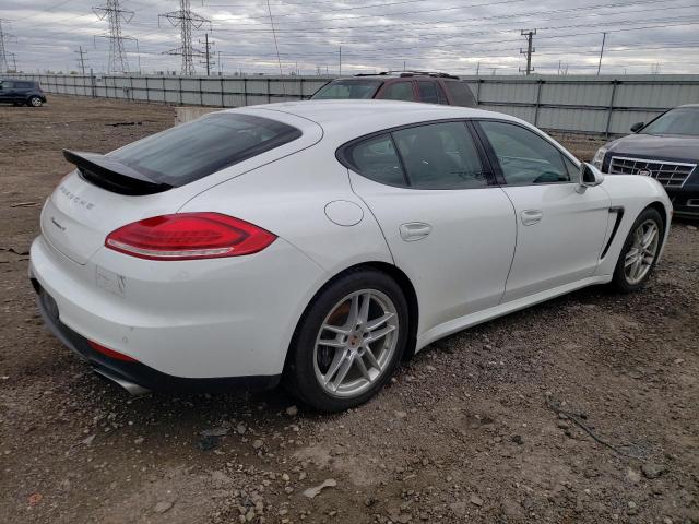 Photo 3 from auction – 2014 PORSCHE PANAMERA 2 with VIN WP0AA2A72EL010950