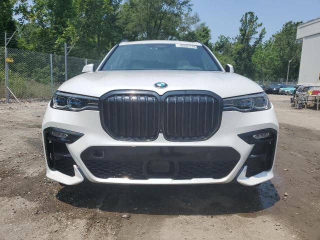 Photo 5 from auction – 2019 BMW X7 XDRIVE5 with VIN 5UXCX4C51KLS36969