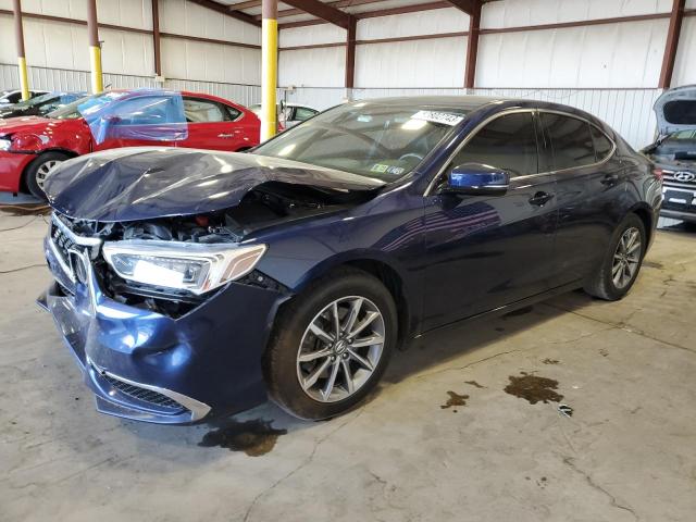 ACURA TLX TECHNO 2020 with VIN 19UUB1F53LA004080 - Photo from auction