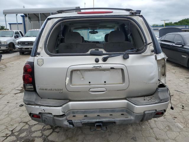 Photo 6 from auction – 2005 CHEVROLET TRAILBLAZE with VIN 1GNDT13SX52144749