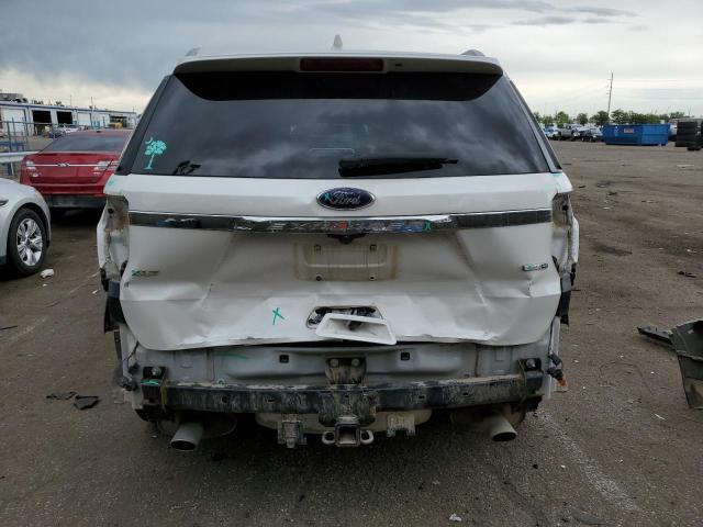 Photo 6 from auction – 2016 FORD EXPLORER X with VIN 1FM5K8D81GGC55820