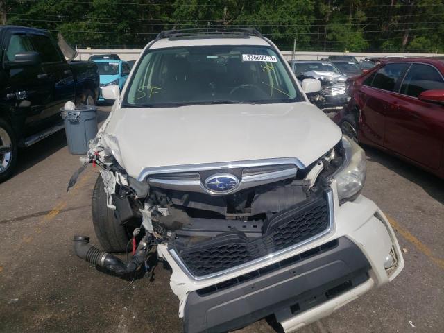 Photo 5 from auction – 2015 SUBARU FORESTER 2 with VIN JF2SJGDC8FH509333
