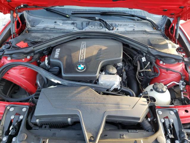 Photo 11 from auction – 2014 BMW 328 I with VIN WBA3A5C52EJ464453