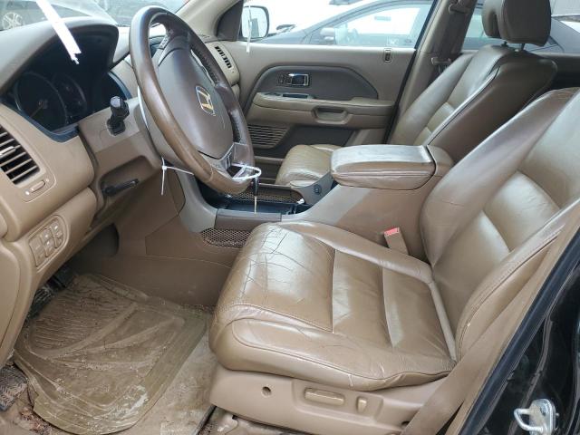 Photo 7 from auction – 2006 HONDA PILOT EX with VIN 5FNYF28516B028414