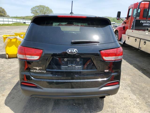 Photo 6 from auction – 2016 KIA SORENTO LX with VIN 5XYPG4A34GG139286