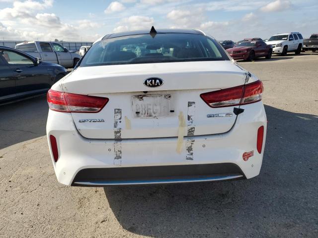 Photo 6 from auction – 2017 KIA OPTIMA PLU with VIN KNAGV4LD8H5009384