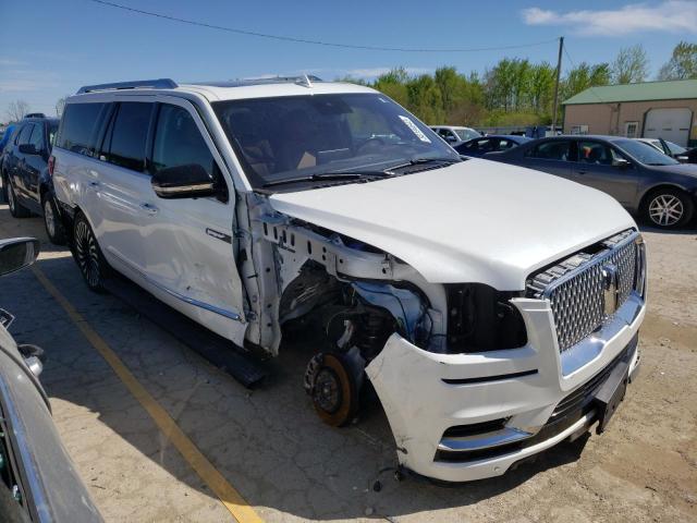 Photo 4 from auction – 2020 LINCOLN NAVIGATOR with VIN 5LMJJ3LT3LEL02147
