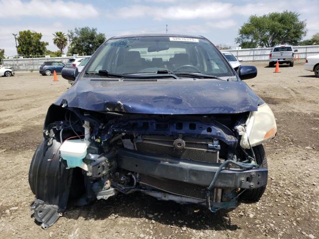 Photo 5 from auction – 2008 TOYOTA YARIS with VIN JTDBT923684036694
