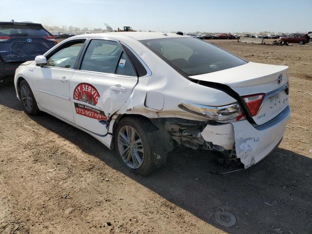 Photo 2 from auction – 2015 TOYOTA CAMRY HYBR with VIN 4T1BD1FK4FU157751