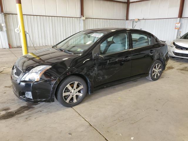 NISSAN SENTRA 2.0 2012 with VIN 3N1AB6AP9CL708268 - Photo from auction