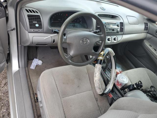 Photo 8 from auction – 2004 TOYOTA CAMRY LE with VIN 4T1BE32K04U914110