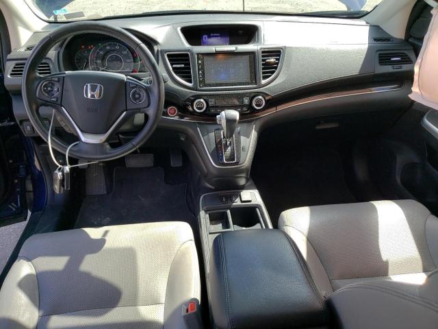 Photo 8 from auction – 2016 HONDA CR-V EXL with VIN 2HKRM3H73GH516980