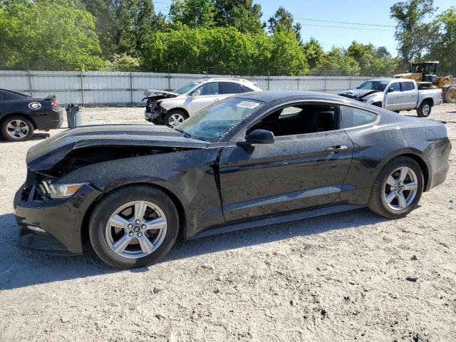 FORD MUSTANG 2016 with VIN 1FA6P8AM1G5250596 - Photo from auction